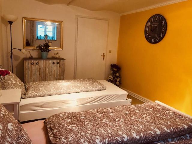 Ts Monteurzimmer Hotel Elmshorn Luaran gambar