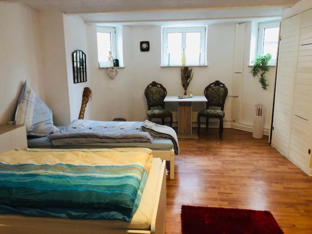 Ts Monteurzimmer Hotel Elmshorn Luaran gambar