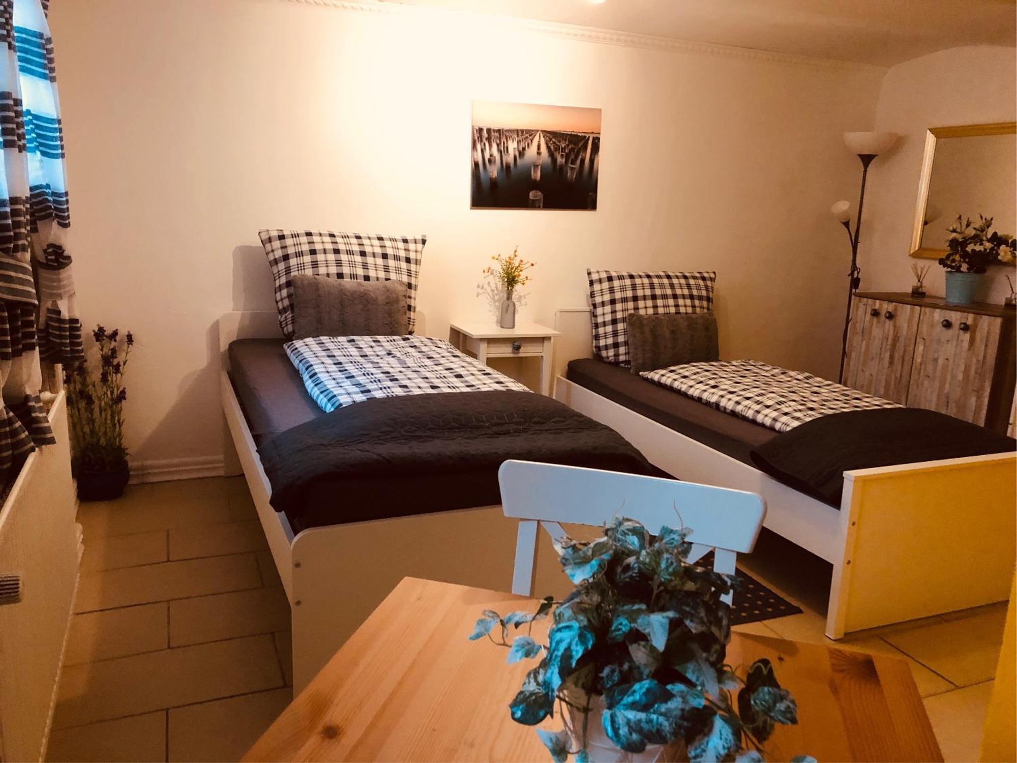 Ts Monteurzimmer Hotel Elmshorn Luaran gambar